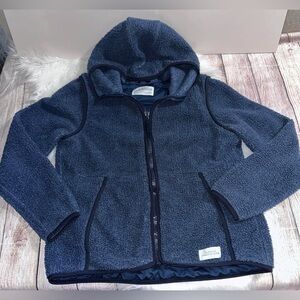 REI cooperative fleece jacket women’s size L